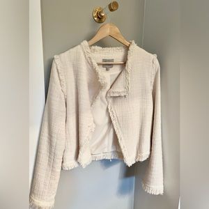 Dalia Size S Summer Tweed Coat